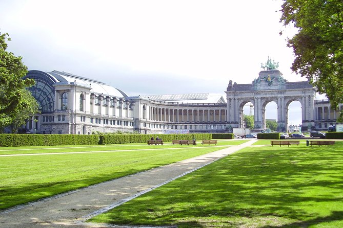 Self-Guided Tour of Brussels With Interactive City Game - Pricing Details