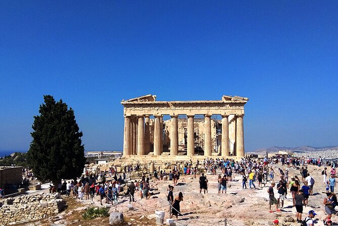 Self-Guided Virtual Tour of Acropolis Hill: the Highlights - Last Words