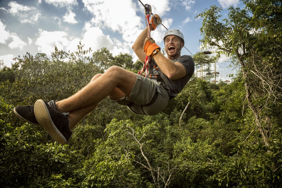 Selvatica Park: Zip Lines & ATV Jungle Adventure - Contact and Reservation Information
