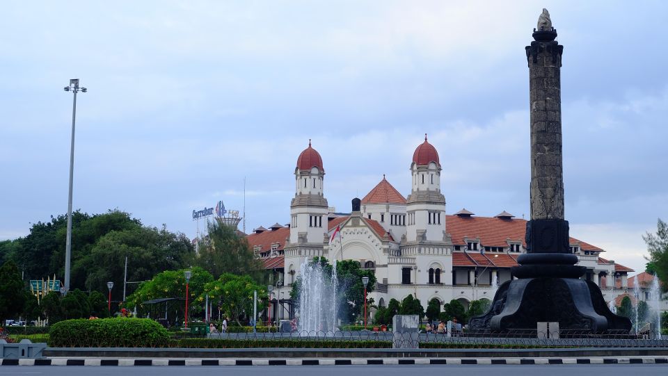 Semarang: Personalized Exploration of City's Jewels - Last Words