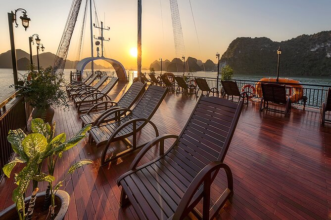 Sena Cruises: Lan Ha Bay 2 Days 1 Night (Kayaking) - Traveler Reviews and Ratings