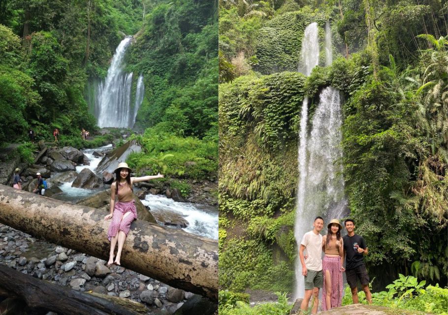 Senggigi: Private Lombok and Sembalun Tour With Waterfall - Tour Last Words