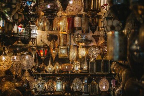 Sensory Journey Through Marrakech Souks. - Common questions