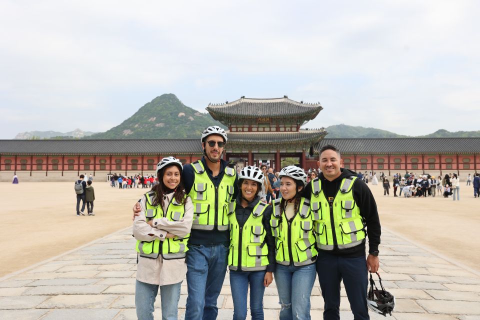 Seoul: City Highlights Morning Ebike Tour - Highlights of Seoul