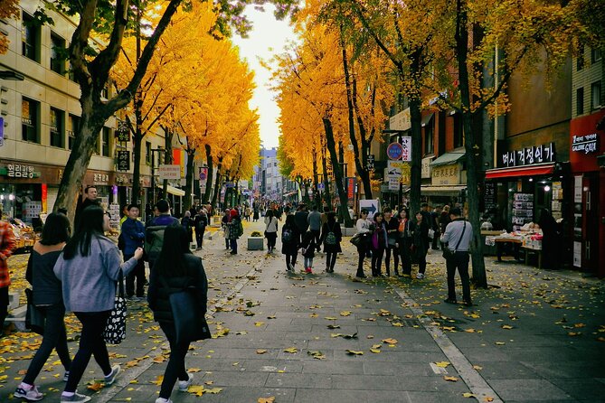 Seoul City Walking Private Tour (3hours) - Tour Duration