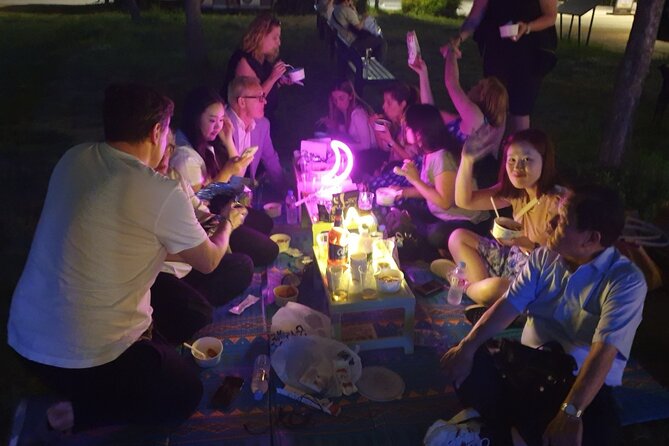 Seoul: Han River Guided Night Cruise and Hangang Park Picnic - Customer Support