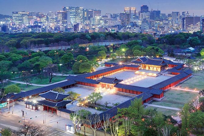 Seoul Night Tour (Gwangjang Market, Royal Palace and Naksan Park) - Last Words