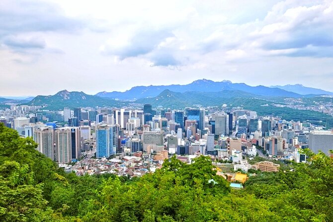 Seoul One Day Sightseeing Tour With N Tower and Lunch - Tour Price and Inclusions