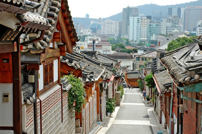 Seoul Private Tour With Hidden Gem of Seoul - Weather Contingency Plan