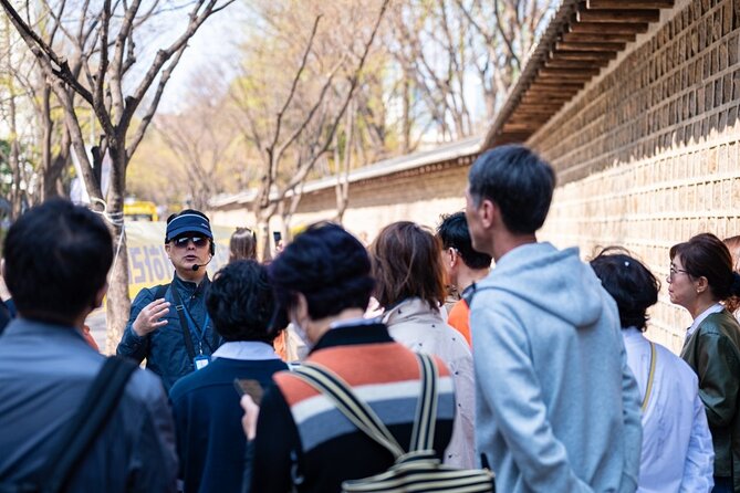 Seoul Spectrum: Walking Through Koreas Rich Heritage - Exploring Korean Heritage Theme