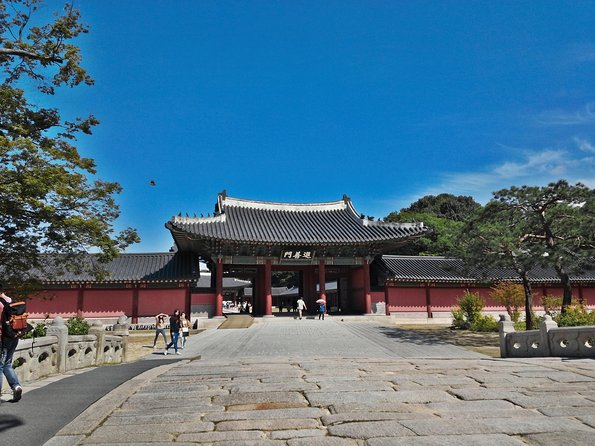 Seoul Symbolic Afternoon Tour Including Changdeokgung Palace - Cancellation Policy