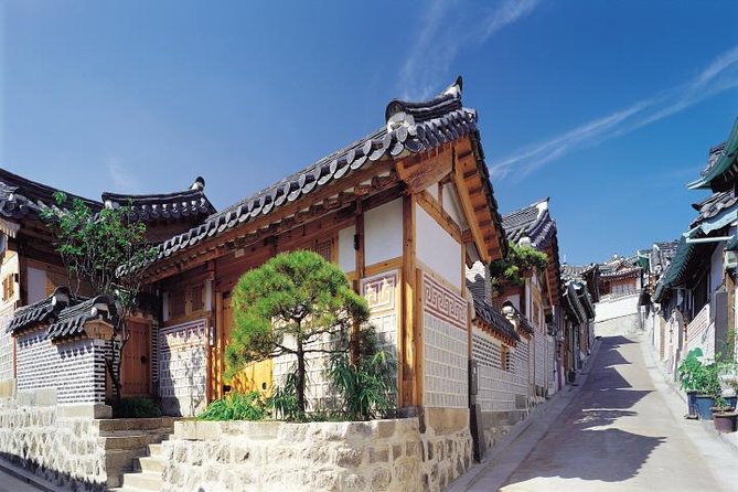 Seoul UNESCO Heritage Palace, Shrine, and More Tour - Common questions