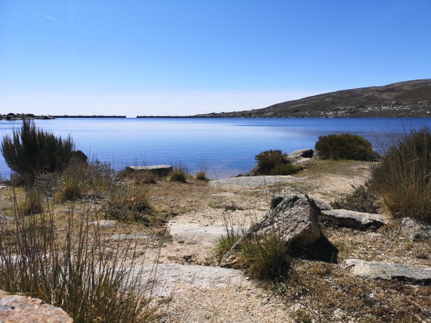 Serra Da Estrela Private Tour - Background