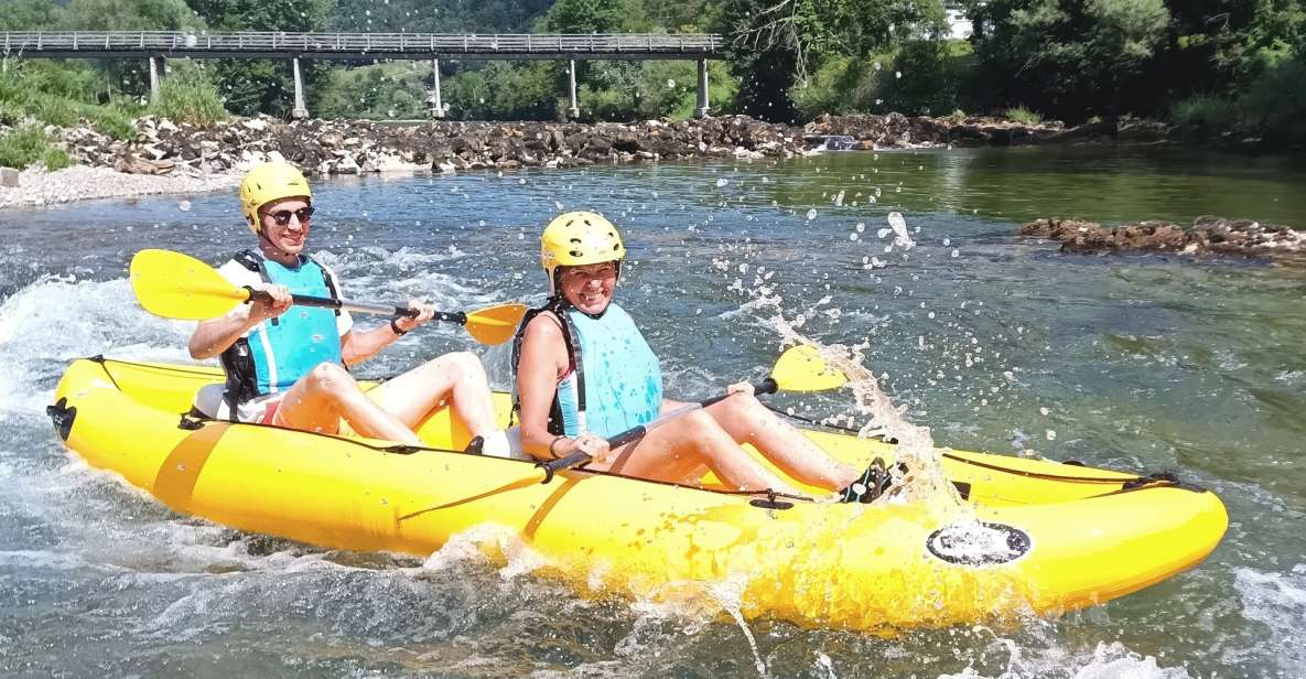 Severin Na Kupi: Canoeing and Kayaking on the Kupa River - Transportation and Accessibility