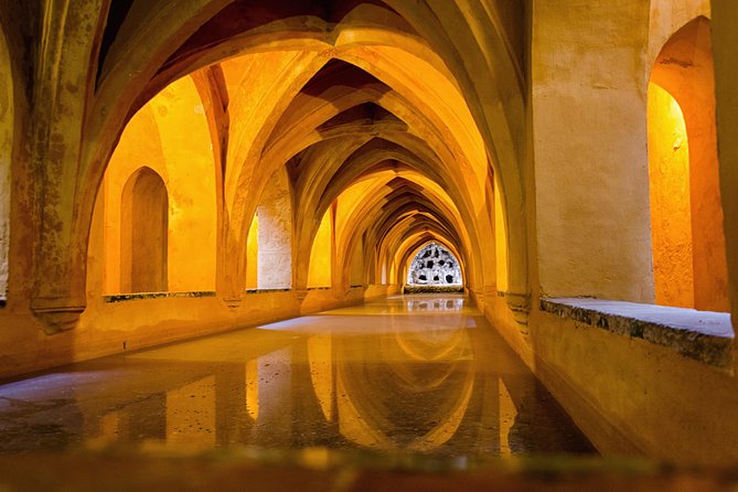 Seville Alcázar: Guided Premium Tour With Priority Entrance - Last Words