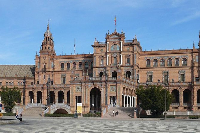 Seville Private Tour to Jewish Quarter and Plaza De Espana - Price and Booking Information