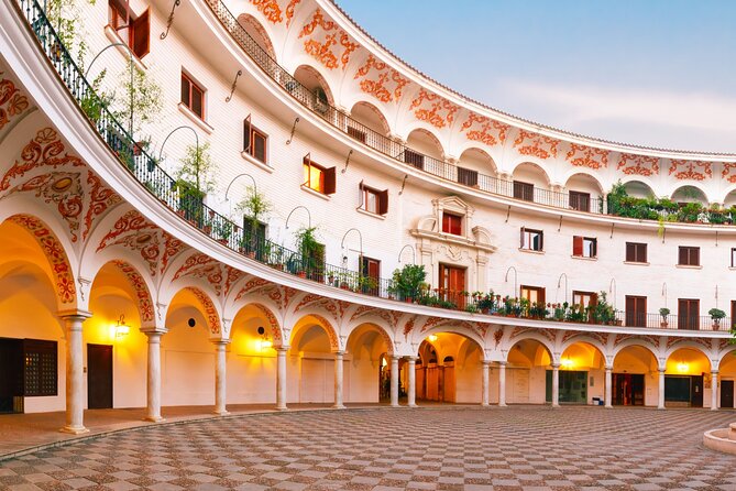 Seville Scavenger Hunt and Best Landmarks Self-Guided Tour - Landmark 5: Triana Bridge