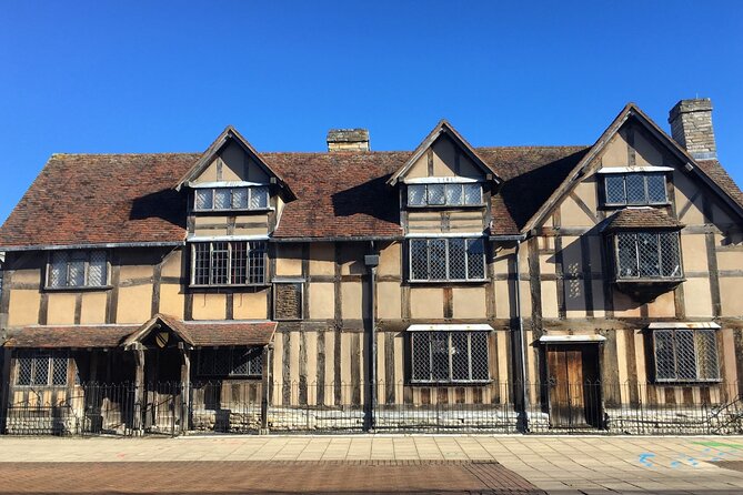 Shakespeares England Explorer Pass - 2 Day Pass - Pricing Information