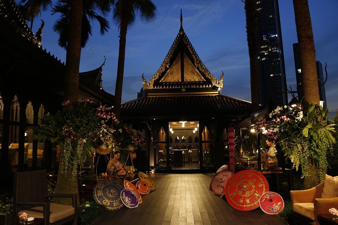 Shangri-La Hotels Salathip Thai Restaurant Experience - Pricing and Booking Information