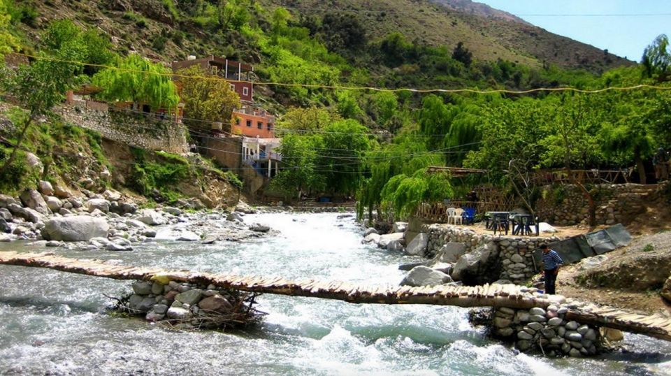 Share Day Trip From Marrakech Atlas Mountains Ourika Valley - Highlights