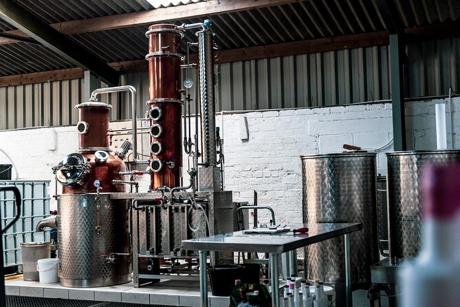 Shared Gin & Vodka Making Experience at Nelsons Distillery - Common questions