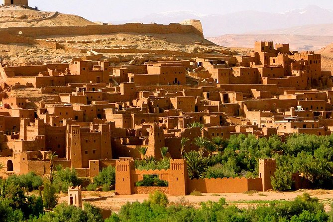 Shared Group Day Trip From Marrakech to Ouarzazate - Common questions