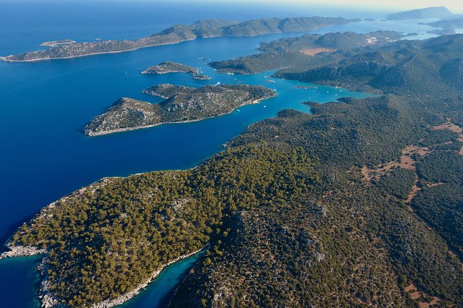 Shared Kekova and Sunken City Tour From Kas Harbor With Lunch - Last Words