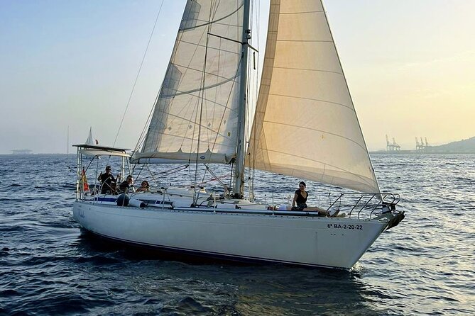 Shared Sailing Tour Barcelona and Sunset Experience - Travel Assistance