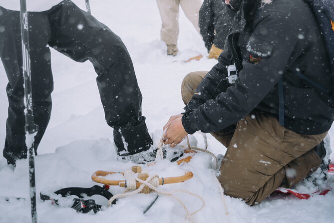 Shared Snowshoe Hiking Tour in Semboku - Safety Precautions