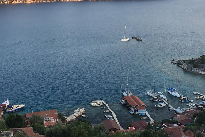 Shared Sunken City of Kekova Boat Tour Including Lunch - Last Words