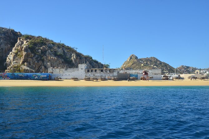 Shared Tour to the Arch of Cabo San Lucas - Common questions