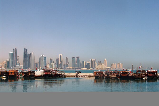 Sharing Dhow Cruise and Corniche Walk - With Pickup & Drop off - Contact Information and Support