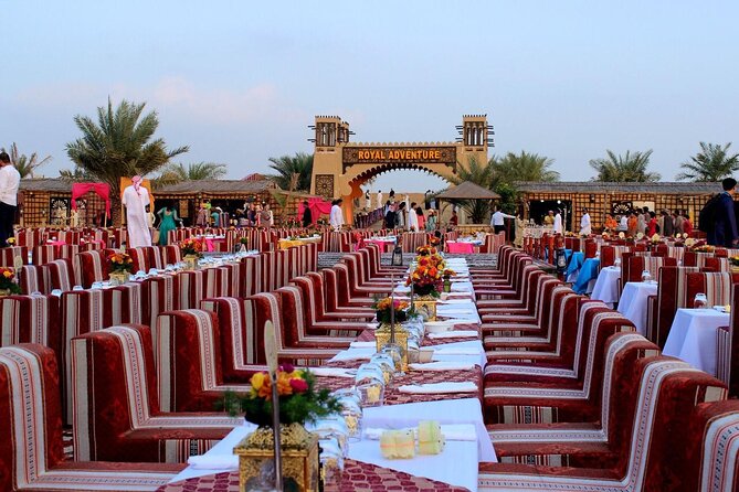 Sharjah: Desert Sandboarding, Lunch, Camel Ride, Belly Dancing  - Dubai - Last Words