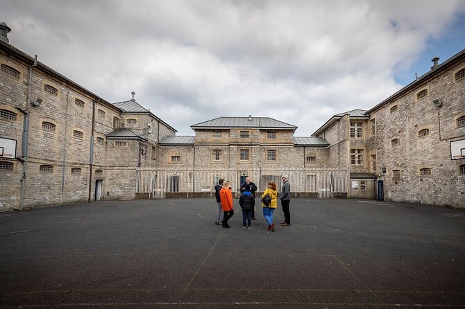 Shepton Mallet Prison Self-Guided Tour - Common questions