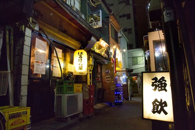 Shinjuku Golden-Gai and Kabuki-Cho Bar Hopping With Master Guide - Weather Considerations