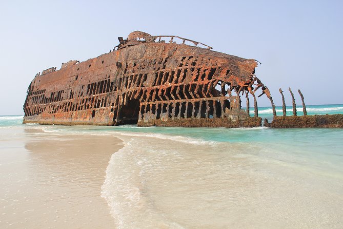 Shipwreck Cabo Santa Maria - Common questions