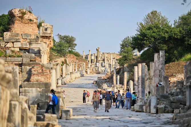 Shore Excursion 1 or 2 Day Private Tour From Kusadasi Port for Ephesus-Pergamon - Additional Information