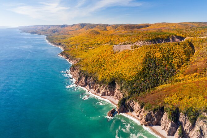 Shore Excursion of The Cabot Trail in Cape Breton - Last Words