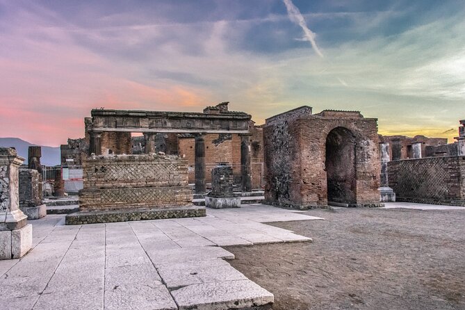 Shore Excursion Pompeii Sorrento & Positano From Naples - Photo Gallery