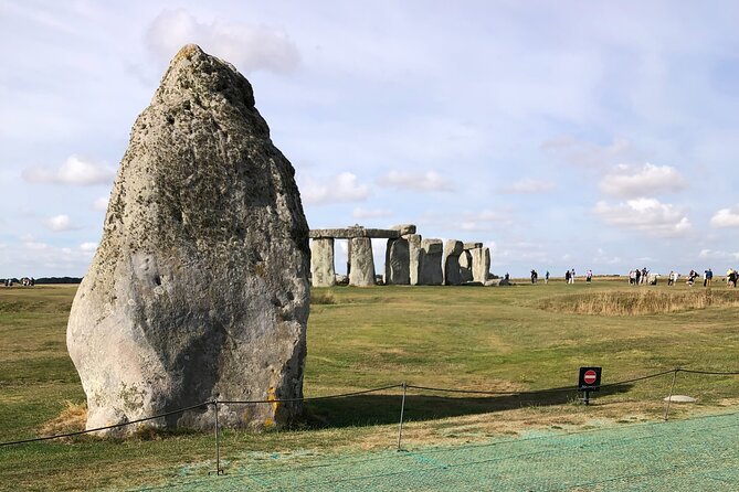 Shore Excursion Stonehenge & Salisbury Cathedral (Magna Carta) - Additional Information