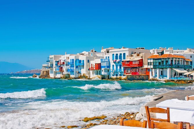 Shore Excursion With Beach Escape and Free Time in Mykonos Town - Last Words
