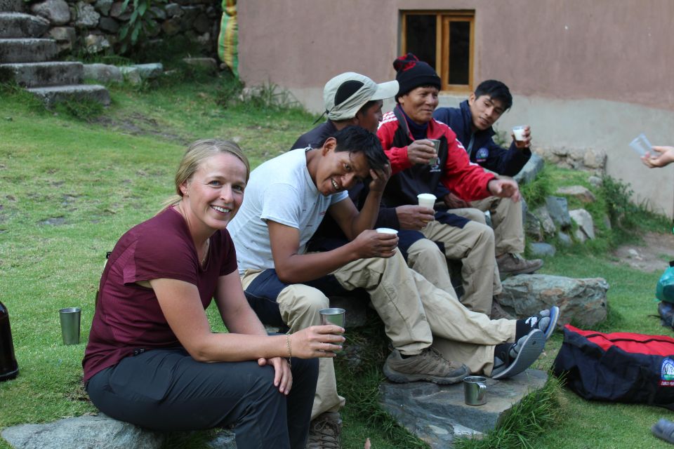 Short Inca Trail Hike, Sacred Valley, With Rainbow Mountain - Day 4 - Rainbow Mountain Expedition