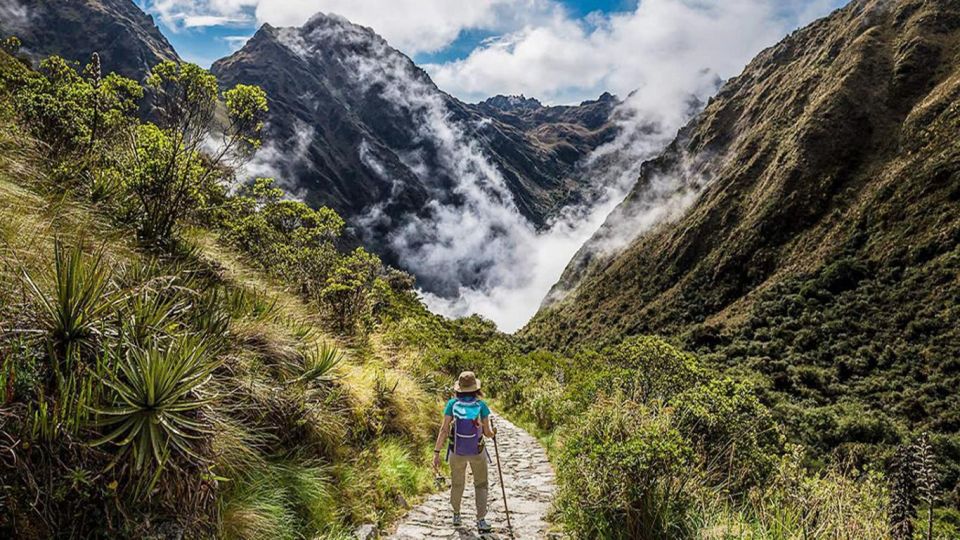 Short Inca Trail to Machu Picchu 2D/1N - Directions and Logistics