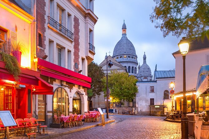 Show and Aperitif the Montmartre of Writers - Common questions