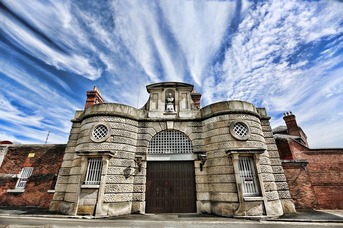 Shrewsbury Prison Guided Tour - Last Words