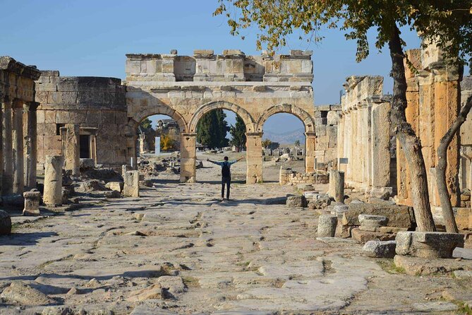 Side Express Pamukkale &Hierapolis Day Trip W/Meals & Pickup - Common questions