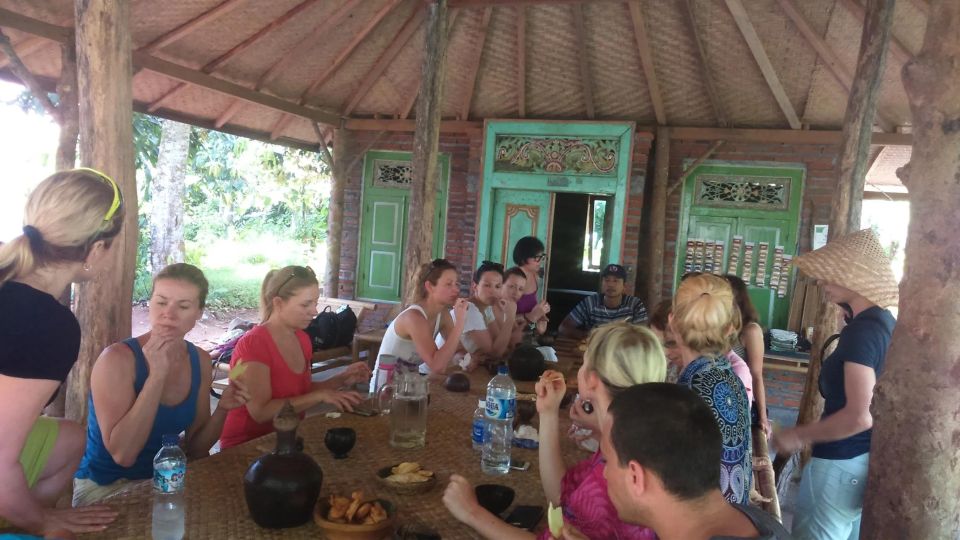 Sidemen: Balinese Food Cooking Class Experience - Free Cancellation