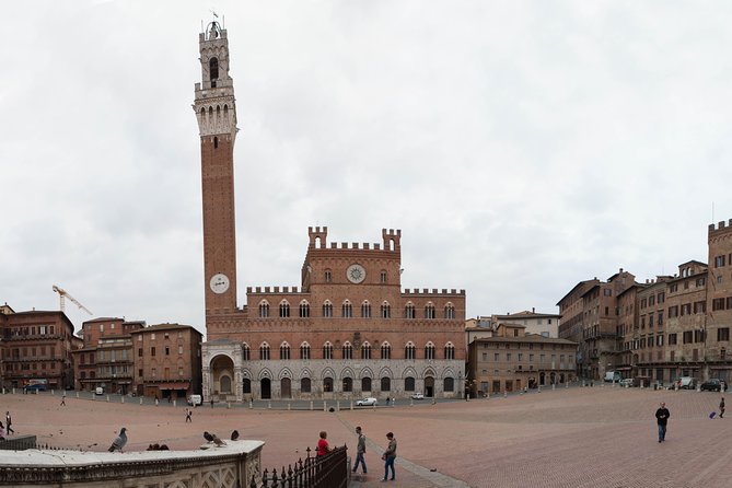 Siena and San Gimignano Day Tour From Rome - Common questions