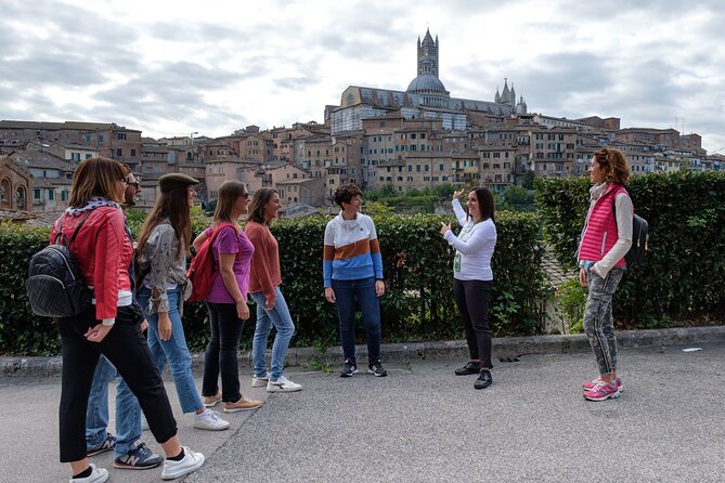 Siena Sightseeing Walking Tour With Food Tastings for Small Groups or Private - Summary of Siena Walking Tour