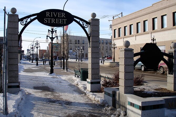 Sights of Moose Jaw Smartphone Audio Walking Tour - Last Words